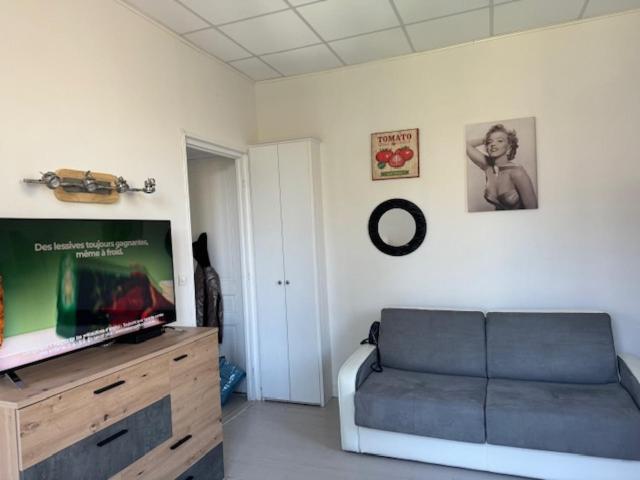 Charmant Studio Palais Du Golf Lägenhet Sospel Exteriör bild